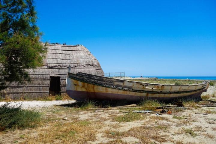 Tout Confort Au Barcares Ле Баркарес Экстерьер фото
