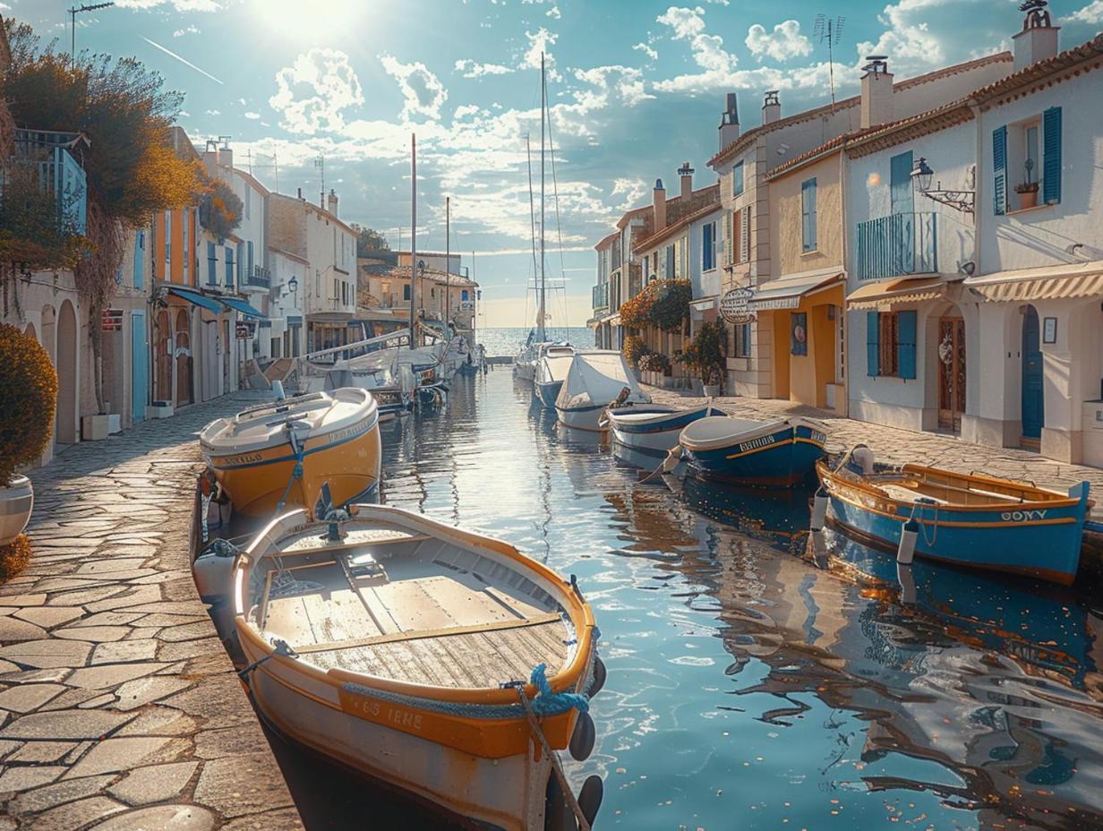 Tout Confort Au Barcares Ле Баркарес Экстерьер фото